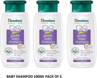 Himalaya Herbals Himalaya BABY SHAMPOO 100 ML (PACK OF 3).