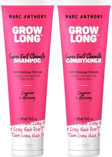 Marc Anthony Grow Long Shampoo & Conditioner (Combo Pack)
