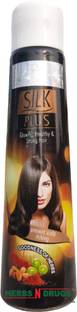 HERBS N DRUGS Silk Plus Scalp and Hair Ayurvedic Hair fall Expert Shampoo
