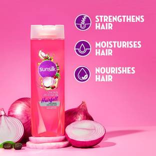 SUNSILK ONION Shampoo