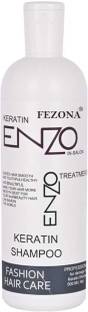 FEZONA Enzo Keratin Shampoo 500 ml