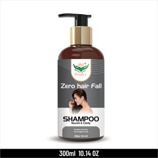 SAMPUT ZERO HAIR FALL NATURAL SHAMPHOO 100% ORIGINAL