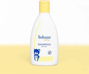 Softsens Baby Tear Free Gentle Cleansing Shampoo
