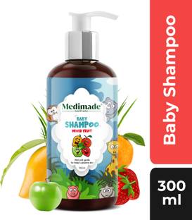 Medimade Baby Shampoo Mixed Fruit