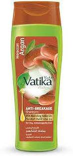 VATIKA Moroccan Argan Anti Breakage Shampoo Imported