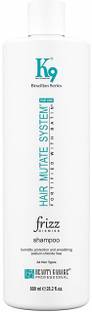 Beauty Garage K9 Frizz Dismiss Shampoo 800ml