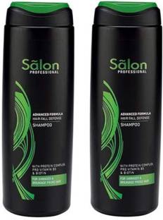 Modicare Salon Professional Advanced Formula Hair Fall Defense Shampoo (Pack of 2)