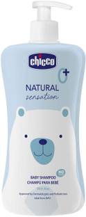 Chicco Baby Shampoo NAT SENS 500ML