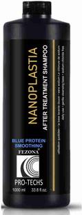 FEZONA Pro Techs Nanoplastia Keratin After Treatment Shampoo 1000 ml