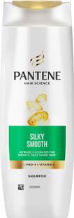 PANTENE Hair Science Silky Smooth Shampoo with Vitamin E