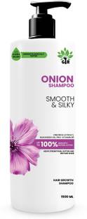 GIR Onion Shampoo - Strengthen & Revitalize with Goodness