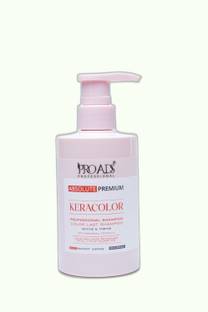 PRO ADS Premium KERACOLOR Shampoo Color Last Shampoo for colored Hair 300ml_C_079