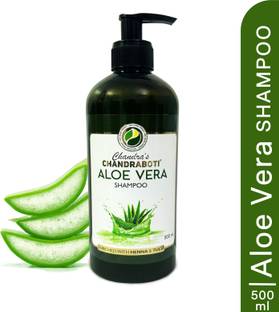 Chandraboti ALOEVERA SHAMPOO