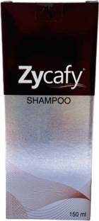 Zycafy Shampoo for Nourishment with NO Sulphate & NO Paraben for women & men