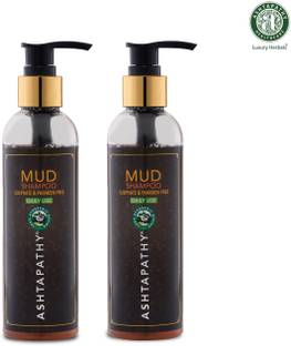 Ashtapathy Mud Shampoo Pack of 2