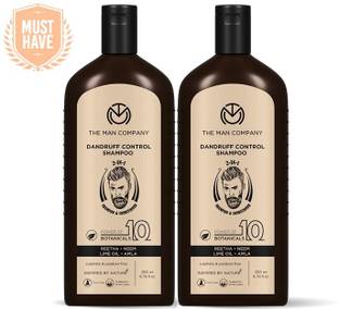 THE MAN COMPANY Dandruff Control 2-in-1 Shampoo & Conditioner For Men