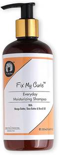 Fix My Curls Evermore Shampoo For Every Day Moisture