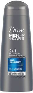 DOVE Men+Care Anti Dandruff 2in1 Shampoo+Conditioner
