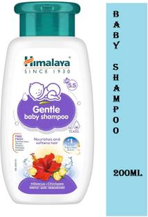 HIMALAYA Gentle Daily Care Baby Shampoo 200ml
