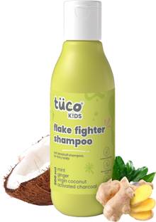 TuCo Intelligent Kids Anti Dandruff Shampoo, helps clear itchy scalps & dandruff
