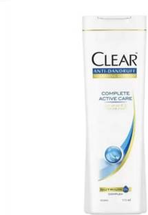 Clear ANTIDANDRUFF SHAMPOO