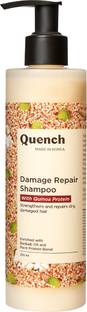 Quench Damage Repair Shampoo with Quinoa Protein, 250ml