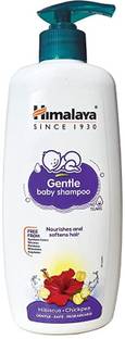 HIMALAYA GENTLE BABY SHAMPOO 400 ML X 1 SET