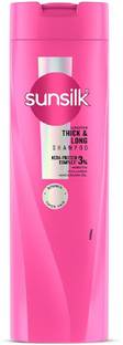SUNSILK Luscious Thick & Long Shampoo