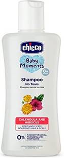 Chicco SHAMMPOO NO TEEARS (202 ML)PACK OF 1