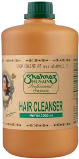 Shahnaz Husain Professional Power Hair Cleanser - 1000 ml.