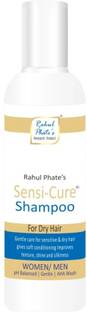 Rahul Phate's Research Product Sensicure Shampoo For Dry Hair