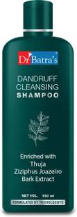 Dr Batra's anti dandruff shampoo