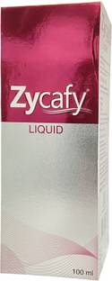 Zycafy Hair Liquid Scalp Tonic/Hair Serum Reduces hair loss and energize hair and scalp
