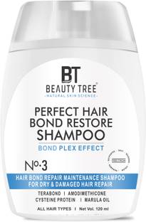 BEAUTY TREE Perfect Hair Bond Restore Shampoo For repair hair proteins