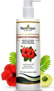 NAMINAARI Hibiscus Shampoo