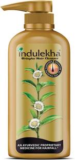indulekha Bringha Hair Cleanser