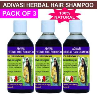 Adivasi NEELAMBARI BEST AYURVEDIC SHAMPOO FOR ALL HAIR PROBLEM