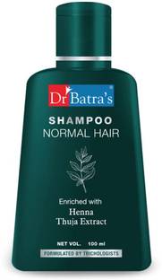 Dr Batra's Enriched Henna Normal Shampoo