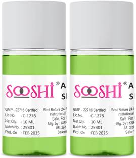 Sooshi Hotel Shampoo 10ml Bottles – Bulk Shampoo for Hotels, Resorts, and Guesthouses