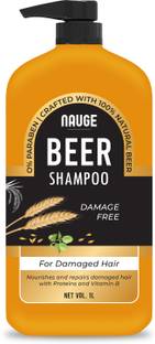 Nauge Beer Shampoo