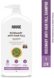 Nauge Rosemary Anti-Hair Fall Shampoo