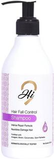 Hi9 Hair Fall Control Shampoo (300ml) | Nourishing, Shining & Healthy Growth