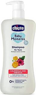 Chicco baby shampoo