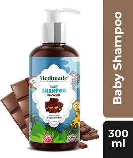 Medimade Baby Shampoo Chocolate
