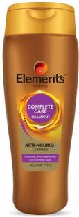 Element Wellness Complete Care Shampoo