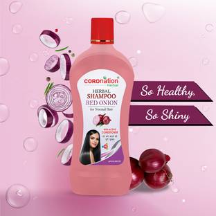 COROnation Herbal Red Onion Shampoo