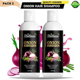 Phillauri Hair Fall Control Onion Seed Shampoos