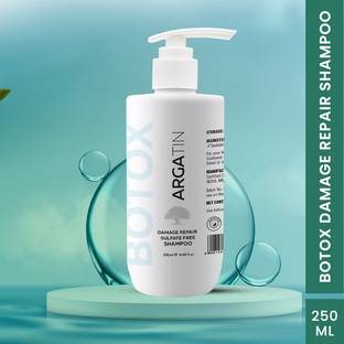 ARGATIN Damage Repair Sulfate Free Shampoo