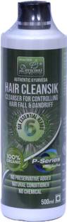 devicas HAIR CLEANSIK - Hair Fall & Dandruff | Origanum vulgasis(Shikakai),Deep Cleanser