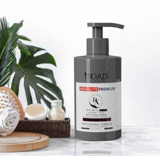 PRO ADS Absolute Premium Anti-Metal Detox Shampoo
